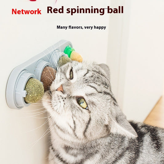 Catnip Ball