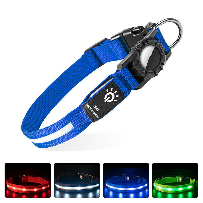 Led Collar with Locator