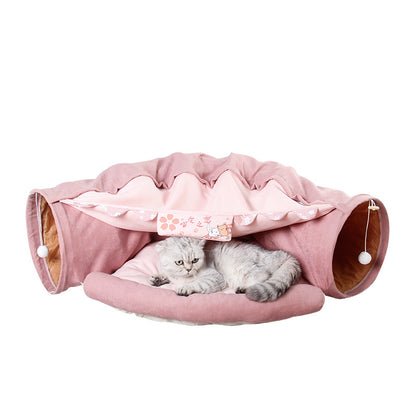 Cat Tunnel