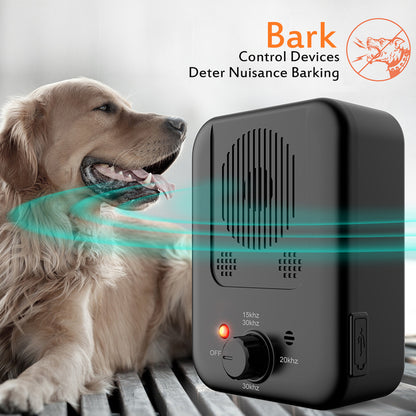 Anti Bark Device