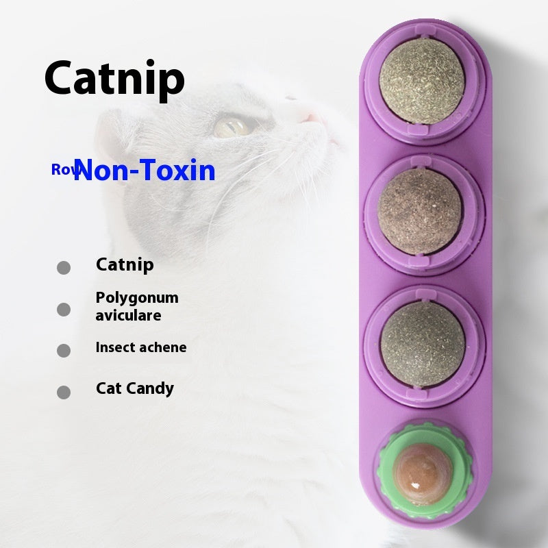 Catnip Ball