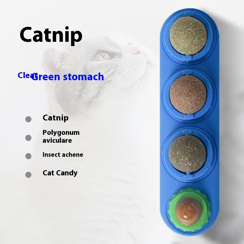 Catnip Ball