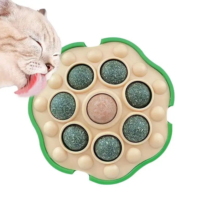 Lotus Catnip Ball