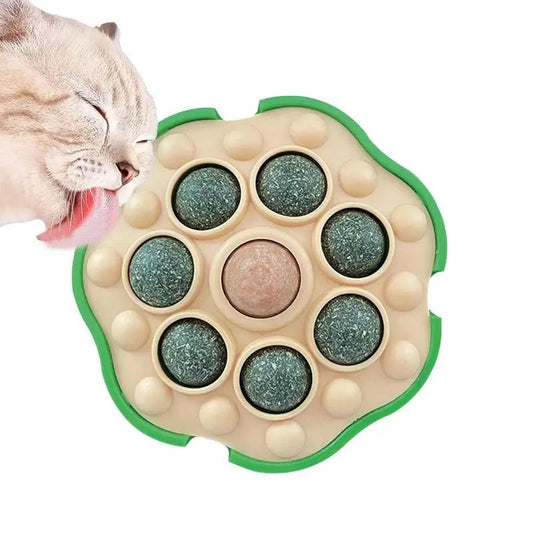 Lotus Catnip Ball