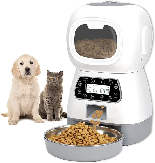 Automatic Feeder