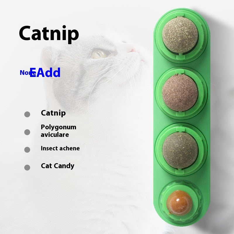 Catnip Ball