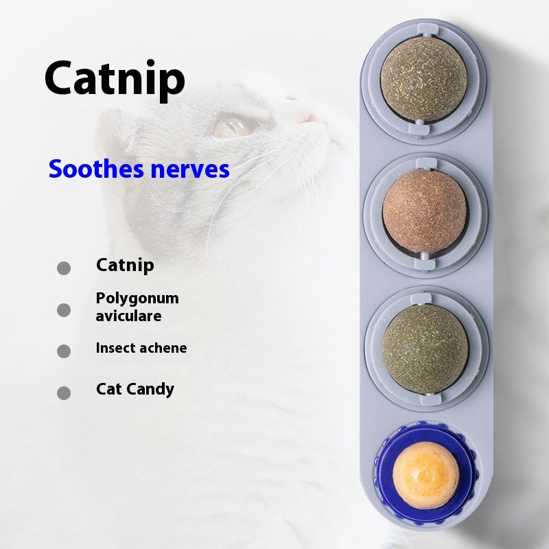 Catnip Ball