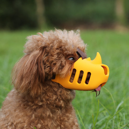 Dog Anti-Bite Mouth Cover