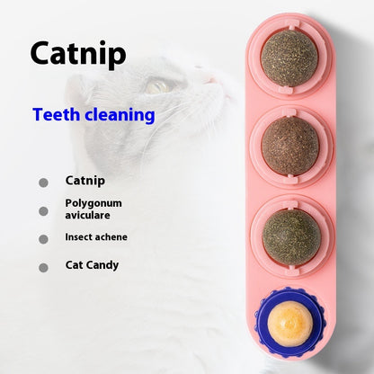 Catnip Ball