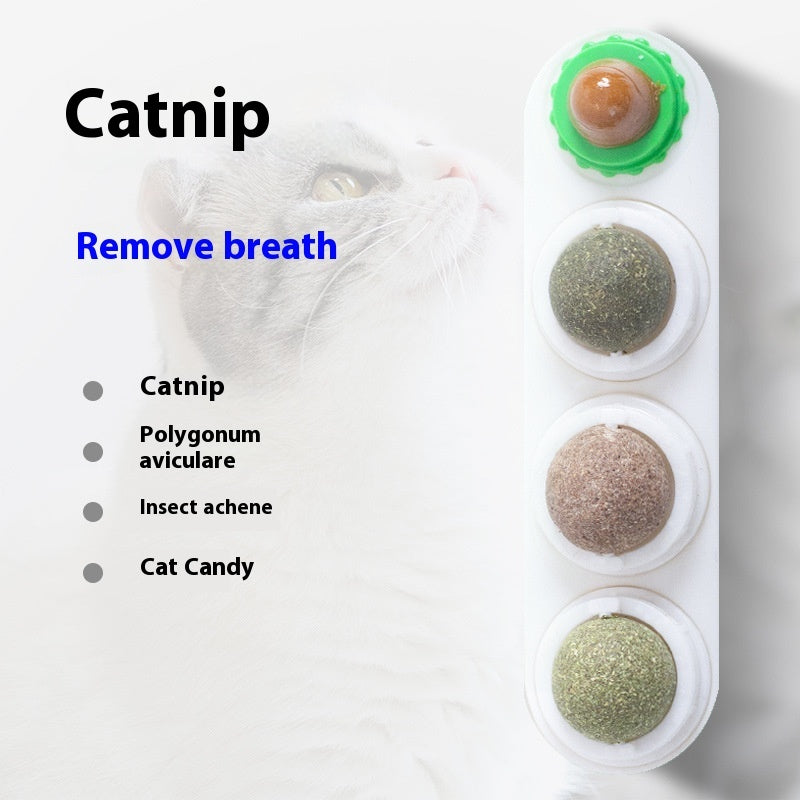 Catnip Ball